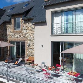 Ma Ripoz B&B - Suite vue mer