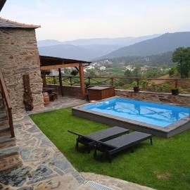 Casa da Ana - Um refúgio na montanha