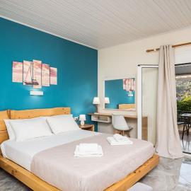 Sea Salt Apartments，薩摩斯的飯店