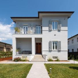 Villa Fedora Luxury Suites – hotel w Lukce