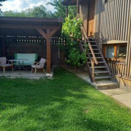 Šumavský domek v Záhoří, hotell i Bošice