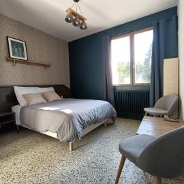 Les Bois de Malaguet - gite d'étape et de séjour, hotel in Monlet