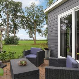 Landelijk chalet 87, hotel v mestu Oosterwolde