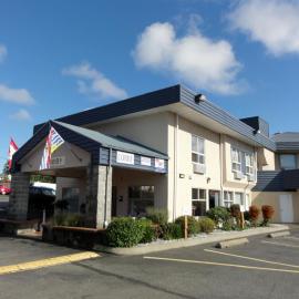 Port Augusta Inn, מלון בקומוקס