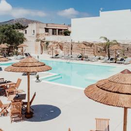 Favignana में, होटल L'Oasi Villaggio Albergo