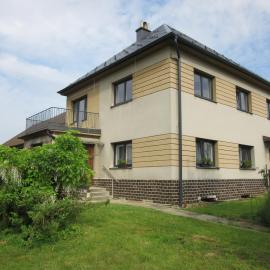Vila Rybníček