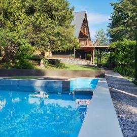 Baza Beskid, - Bania, Basen, Ogród, Góry, Prywatność, hotel a Bielsko-Biala