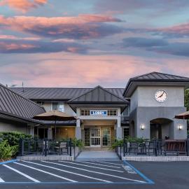Best Western Silicon Valley Inn, hotell i Sunnyvale