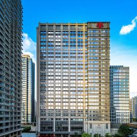 Harbour Plaza Metropolitan Shanghai, khách sạn ở Thượng Hải