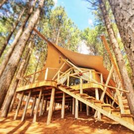 상프란시스코 데 파울라에 위치한 호텔 Tedesco Eco Park