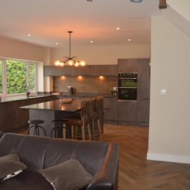 The Bunkhouse - 2 bedroom home with parking、ウスターのホテル