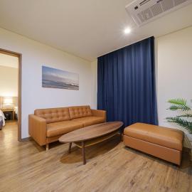 MTM Family Hotel, hotel a Gyeongju