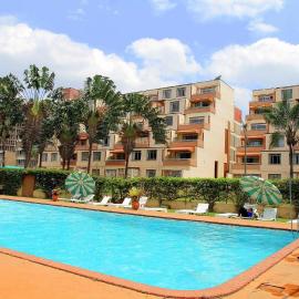 Norfolk Towers Serviced Apartment -Nairobi, City Centre CBD