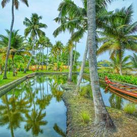 Ameya Kerala, hotell sihtkohas Alappuzha
