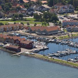 Hotel Rudkøbing Skudehavn Apartments, hotelli kohteessa Rudkøbing