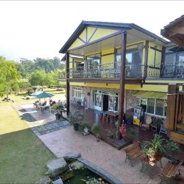 Sitou Peach Villa B&B