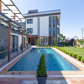 My Leos, hotel Seferihisarban