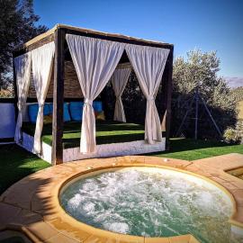 Cortijo Rural Español ¡Ideal para desconectar!, hotel em Villanueva de Mesía