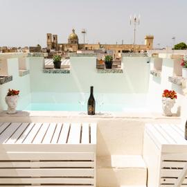 "Salento d'incanto" - Suites con Piscine Idromassaggio, hotel em Taurisano