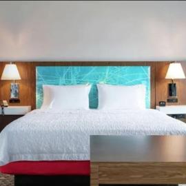 Hampton Inn & Suites Howell，Howell的飯店