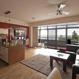 Atrium Luksusowe Apartamenty, hotel a Sarbinowo