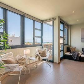 CAPRI LUXURY HOLIDAYS SUITES, Playa de los Cristianos