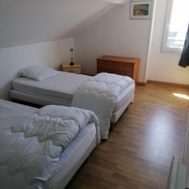 Aux Oyats d Isa, hotel in Fort-Mahon-Plage