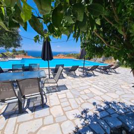 Leopolis Villas, khách sạn ở Stoupa