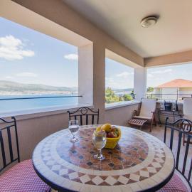 Villa Novak, hotel Okrug Donjiban
