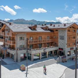 Hôtel de Verbier SUP, hotelli kohteessa Verbier