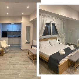 Design downtown suite (K2), hotel em Larisa