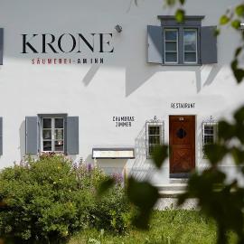 Krone Säumerei am Inn, Hotel in La Punt-Chamues-ch