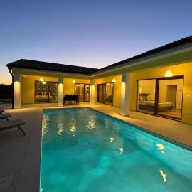 Villa Ankica, hotel a Bibići
