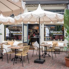 Monroe’s stay, готель у місті Девентер