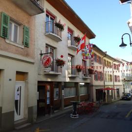 Hotel de l'Union, hotel v destinácii Orsières