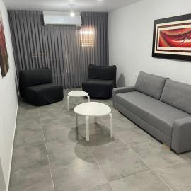 Menachem's Apartment