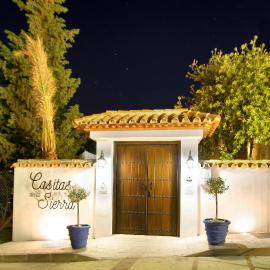 Casitas de la Sierra, hotel em Montejaque