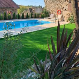 Villa Candoso, hotel i Candoso