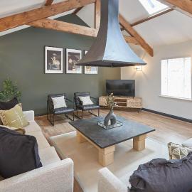Host & Stay - The Annexe @ The Old Brewery, hotell sihtkohas Richmond