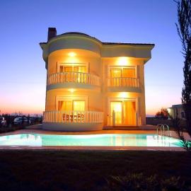 Sadev Turizm Belek Family Villas, hotel in Belek