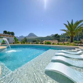 La Moraleja The Quiet Hotel - Adults Only, hotelli kohteessa Cala de Sant Vicent