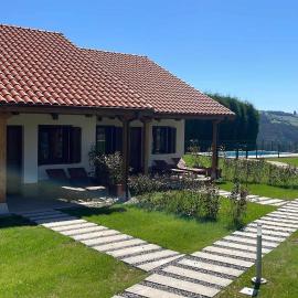La Campa de Faedo-Angelina, hotel sa Cudillero