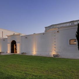 Masseria Amastuola Wine Resort