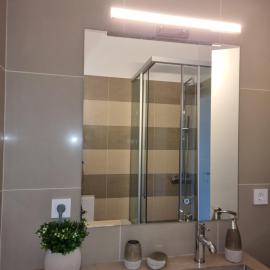 Melina's house