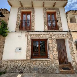 Casa Rural - Vivienda Yunque, хотел в Puerto del Pino