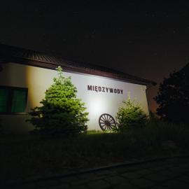 Miedzywody, hotel in Ostrowite