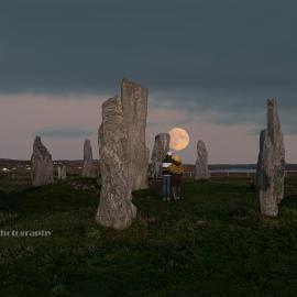 Viesnīca 21 Callanish Luxury Pod pilsētā Callernish
