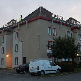 Fasthotel Montereau - Esmans, hotel en Esmans