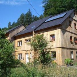 Ferienhaus Route 5, hótel í Elmstein