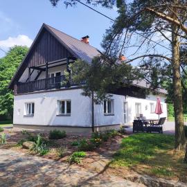 Powrócisz tu..., Hotel in Sorkwity